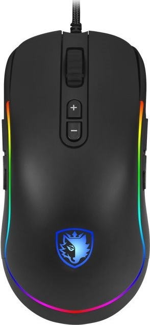 Sades Revolver S11 recenze