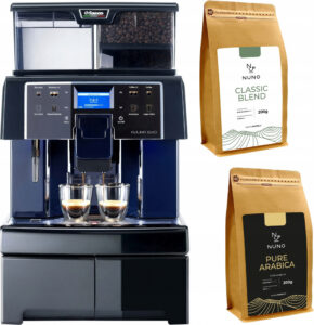 Fotografie Saeco Aulika Evo Office recenzía