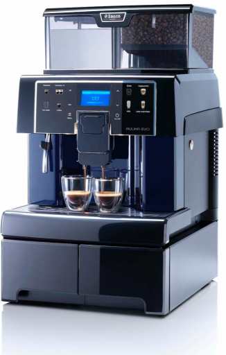 Saeco Aulika Office Black recenze