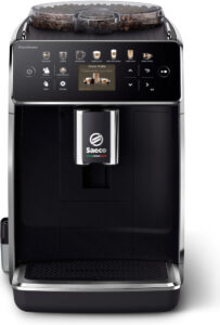 Fotografie Saeco GranAroma SM 6580/10 recenzía