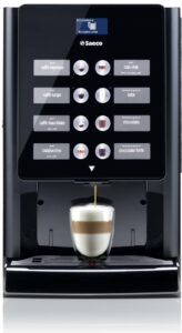 Fotografie Saeco Iperautomatica Premium  recenzía