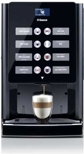 Saeco Iperautomatica Premium recenze