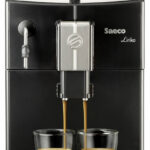 Saeco Lirika Black recenze