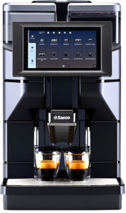 Fotografie Saeco Magic B2  recenzía