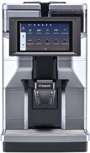 Fotografie Saeco Magic M2  recenzía