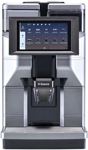 Saeco Magic M2 recenze