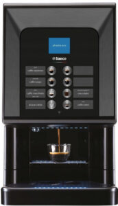 Fotografie Saeco Phedra EVO Espresso recenzía