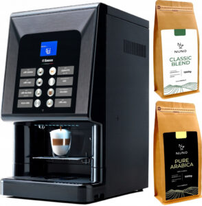 Fotografie Saeco Phedra Evo Cappuccino recenzía