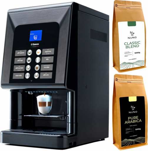 Obrázok Saeco Phedra Evo Cappuccino hodnotenie