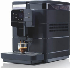 Fotografie Saeco Royal Black recenzía