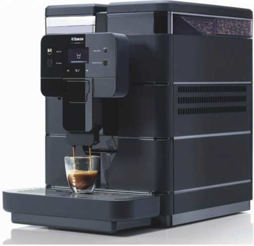 Obrázok Saeco Royal Black hodnotenie