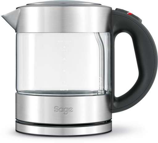 Sage BKE395CLR recenze