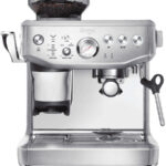 Sage SES876BSS recenze