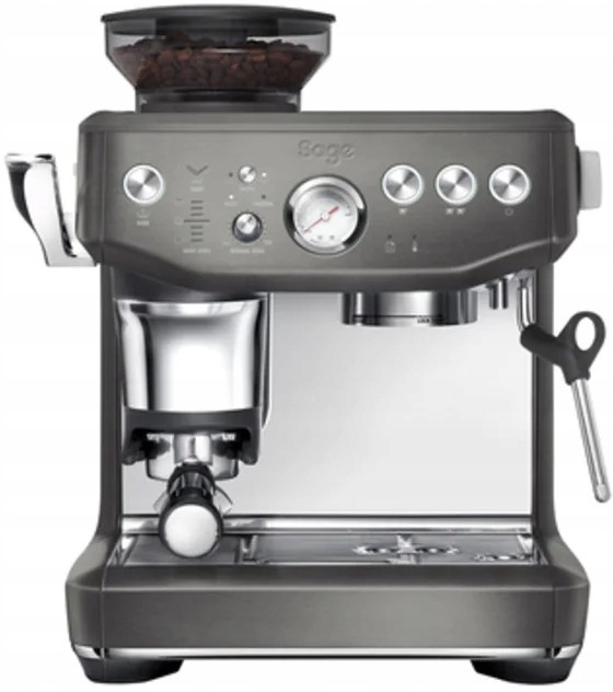 Sage SES876BST recenze