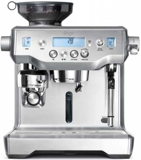 Sage SES980BTR recenze