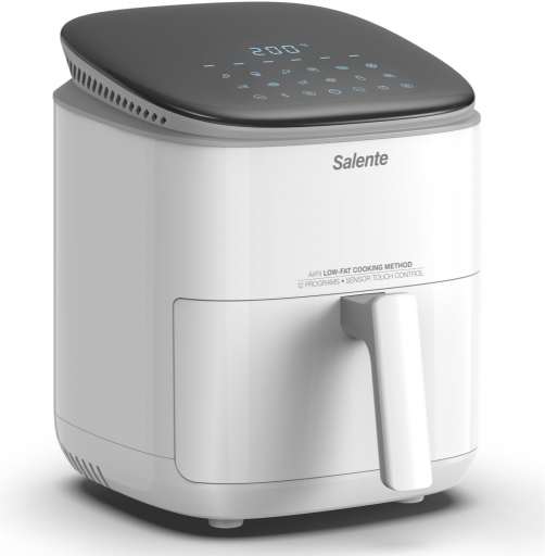 Salente AirFit White recenze