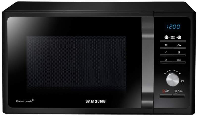 Samsung F300G MG23F301TAK recenze