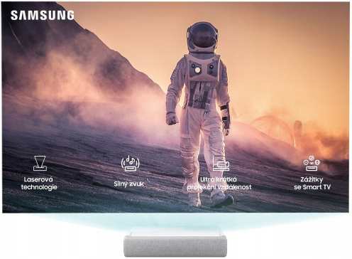 Samsung LSP7T recenze