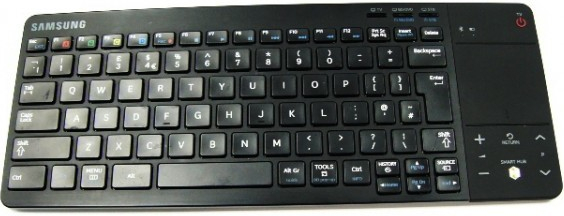 Samsung VG-KBD1500 recenze