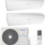 Samsung Wind-Free Standard Multisplit recenze