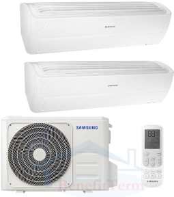 Samsung Wind-Free Standard Multisplit recenze
