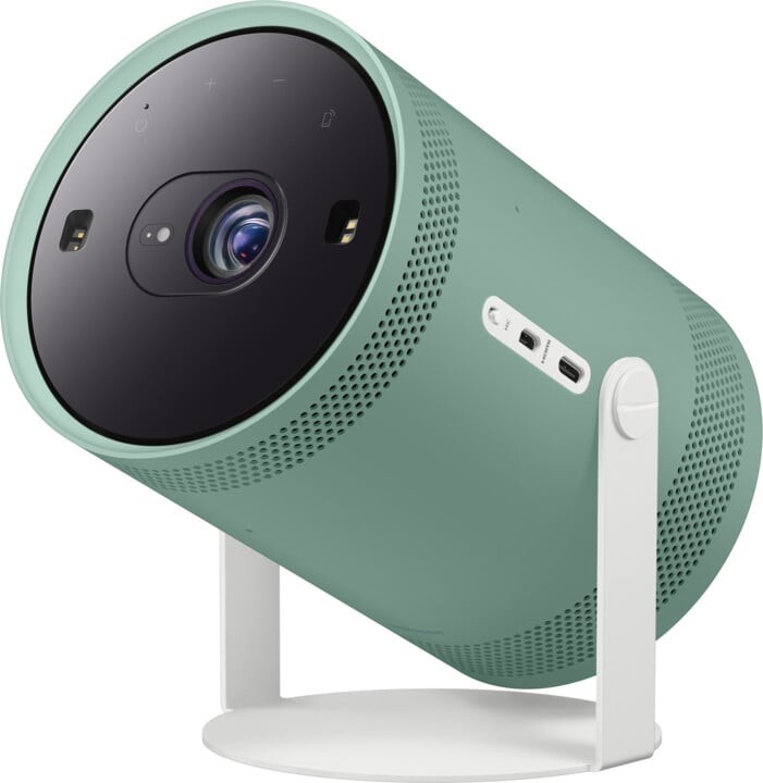 Samsung silikonový kryt těla pro Samsung The Freestyle – zelená, VG-SCLB00NR/XC recenze