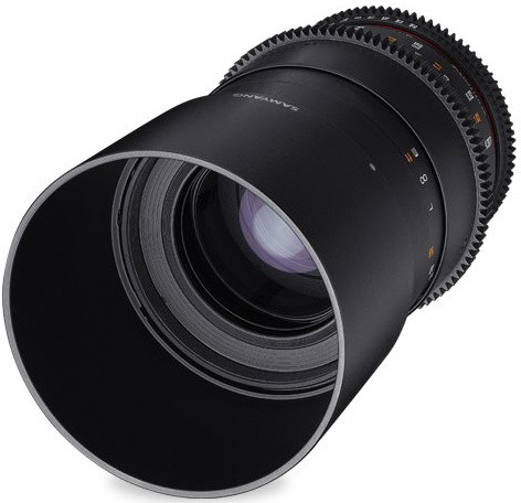Samyang 100mm T3.1 VDSLR ED UMC Macro Canon EF-M recenze