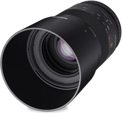 Samyang 100mm f/2.8 ED UMC Macro MFT recenze