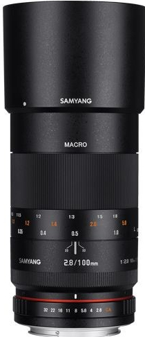 Samyang 100mm f/2.8 ED UMC Macro Pentax recenze