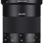 Samyang 100mm f/2.8 Nikon AE recenze