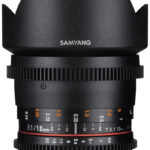 Samyang 10mm T3.1 VDSLR ED AS NCS CS II Canon EF-M recenze