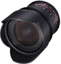 Samyang 10mm T3.1 VDSLR ED AS NCS CS Nikon F-mount recenze