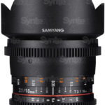 Samyang 10mm T3.1 VDSLR II MFT recenze