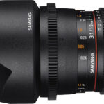 Samyang 10mm T3,1 VDSLR ED AS NCS CS II Canon M recenze