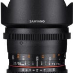 Samyang 10mm T3,1 VDSLR II Fujifilm X recenze