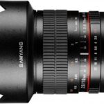 Samyang 10mm f/2.8 ED AS NCS CS Canon M recenze