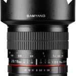 Samyang 10mm f/2.8 ED AS NCS CS Fujifilm X recenze