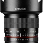 Samyang 10mm f/2.8 ED AS NCS CS Pentax recenze