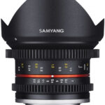 Samyang 12mm T2.2 Cine NCS CS Fujifilm X recenze