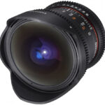 Samyang 12mm T3.1 VDSLR ED AS NCS Fisheye Canon EF recenze