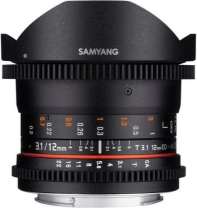 Samyang 12mm T3,1 ED AS NCS VDSLR FishEye Fujifilm X recenze