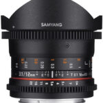 Samyang 12mm T3.1 VDSLR ED AS NCS Fish-eye Canon recenze
