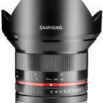 Samyang 12mm f/2 Canon M recenze