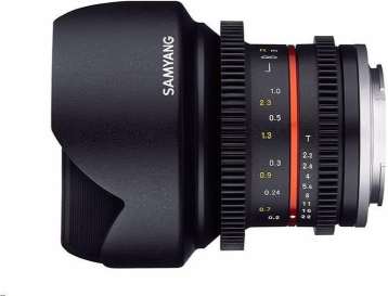 Samyang 12mm f/2 NCS CS Fujifilm X recenze
