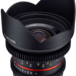 Samyang 12mm f/2.2 Cine NCS CS Sony E-mount recenze