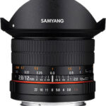 Samyang 12mm f/2.8 ED AS NCS Fish-eye Canon EF recenze