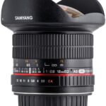 Samyang 12mm f/2.8 ED AS NCS FishEye Canon EOS recenze