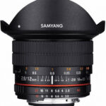 Samyang 12mm f/2.8 ED AS NCS FishEye Canon M recenze
