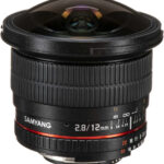 Samyang 12mm f/2.8 ED AS NCS FishEye MFT recenze