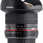 Samyang 12mm f/2.8 ED AS NCS Fisheye Sony A-mount recenze